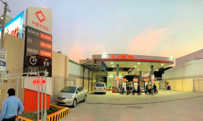 Xuyên Việt Oil bị rút giấy phép kinh doanh xăng dầu, phải chuyển ngay tiền trong Quỹ Bình ổn vào ngân sách nhà nước