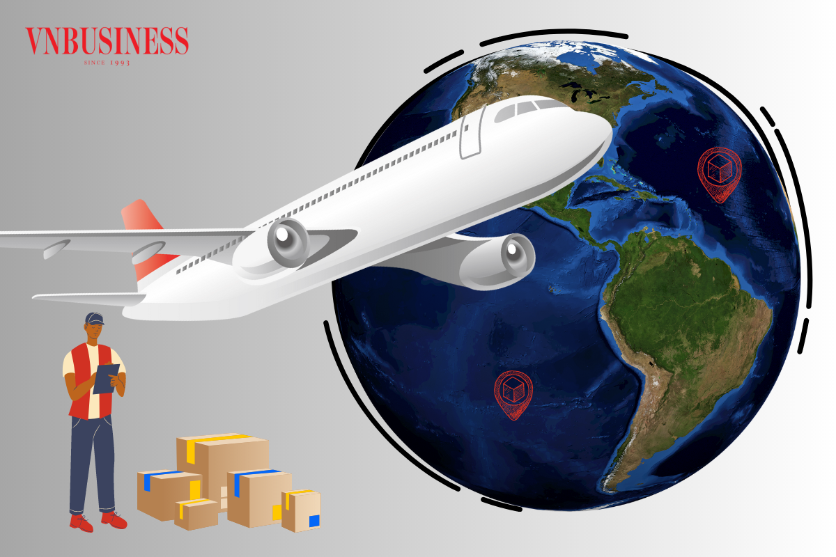 Việt Nam chỉ chiếm 12% thị phần air cargo, khắc phục hạn chế để phát triển kinh tế