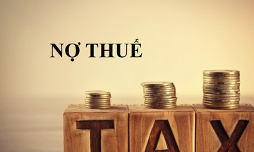Cục Thuế TP.HCM công khai hàng loạt doanh nghiệp địa ốc nợ thuế &#039;khủng&#039;