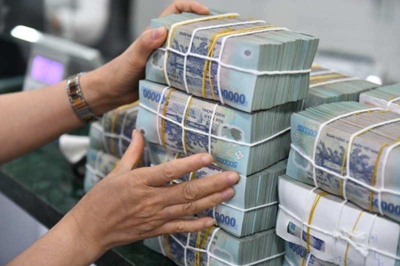 Kho bạc Nhà nước rút mạnh tiền gửi tại BIDV, Vietcombank và VietinBank
