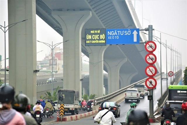 Sở GT-VT Hà Nội lên kế hoạch 'dẹp' nạn tắc đường dịp nghỉ lễ 2/9