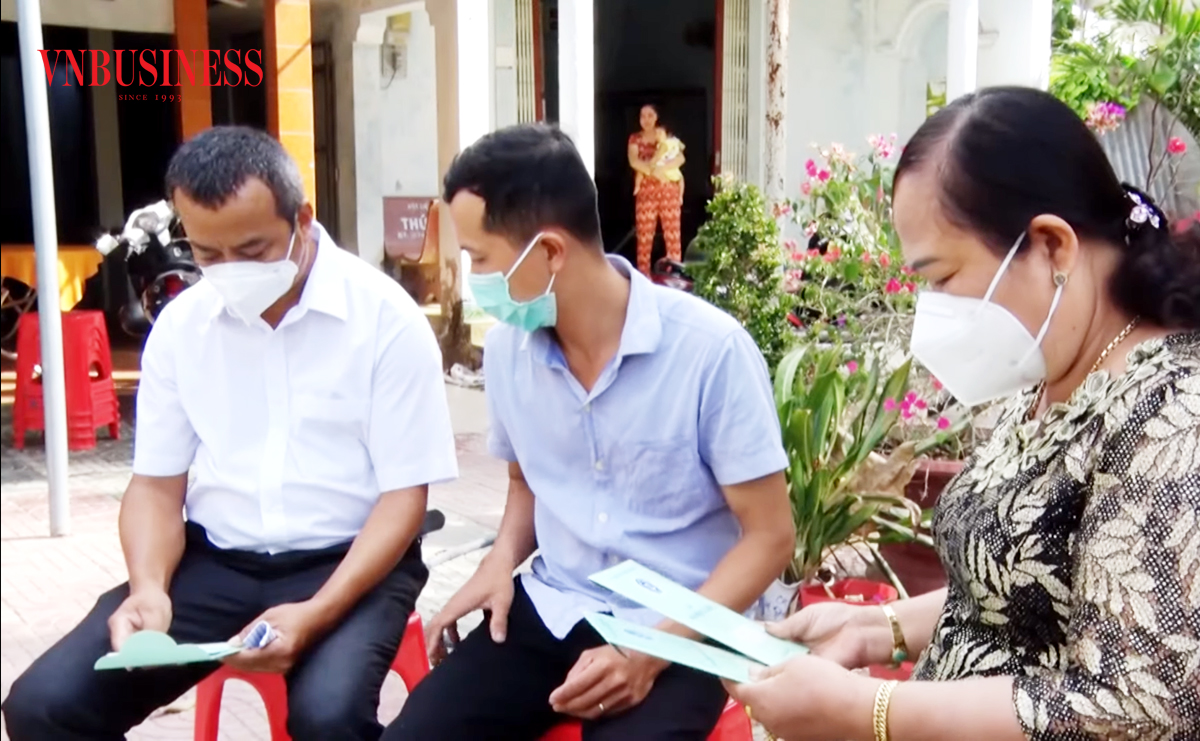 Cùng vượt khó để hiện thực hóa 'giấc mơ' có lương hưu khi về già