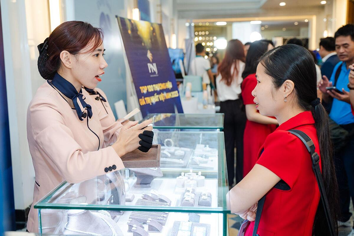 Lũy kế 7 tháng, PNJ ghi nhận lợi nhuận sau thuế đạt 1.171 tỷ đồng