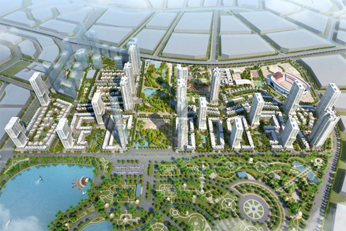 Bitexco lên tiếng trước yêu cầu thu hồi 52.936m2 đất tại dự án The Manor Central Park