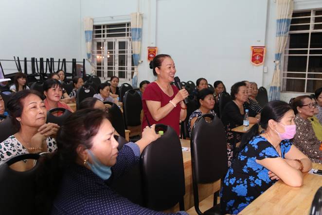 Những cán bộ về hưu vẫn không 'ngơi tay' vì mục tiêu mở rộng lưới an sinh