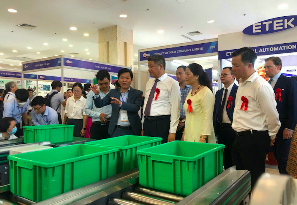 Cơ hội giúp DN công nghiệp hỗ trợ Hà Nội vào chuỗi tập đoàn đa quốc gia