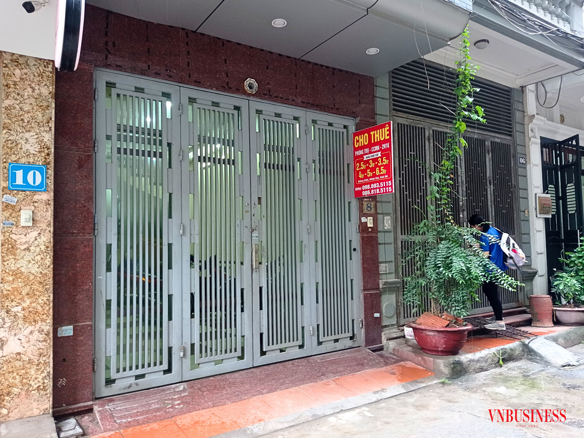 Hà Nội: Nhộn nhịp thị trường nhà trọ cho thuê trước thềm tân sinh viên nhập học