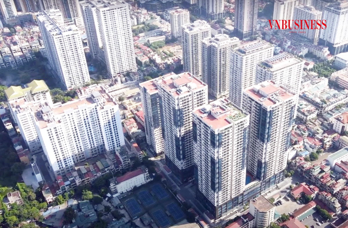 Tâm lý chờ chi phối, 'của để dành' của doanh nghiệp địa ốc sụt giảm