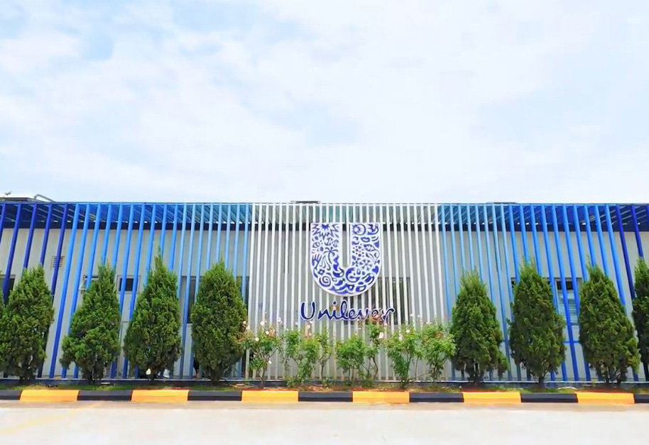 Hành động của Unilever đưa phát thải ròng về '0'