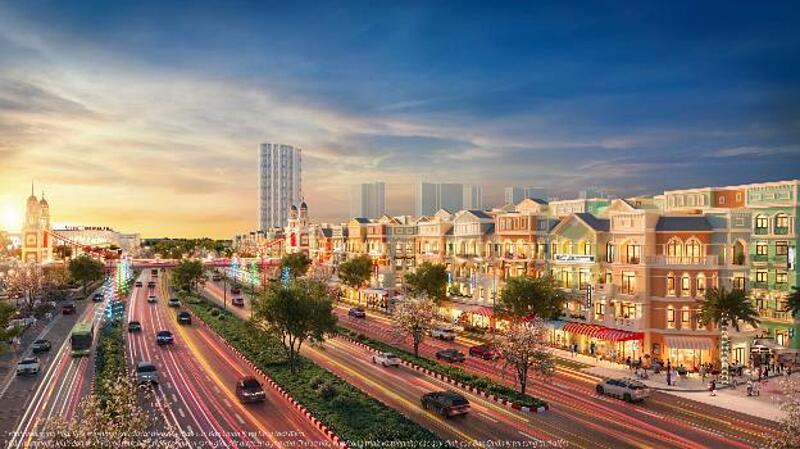 Những ngành nghề kinh doanh dự báo sẽ trở thành xu hướng khi Mega Grand World khai trương