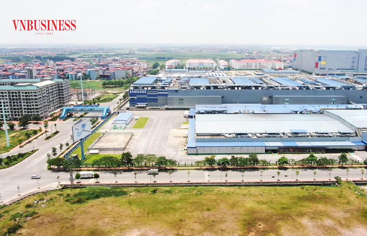 Bất động sản công nghiệp còn 'đẻ trứng vàng'?