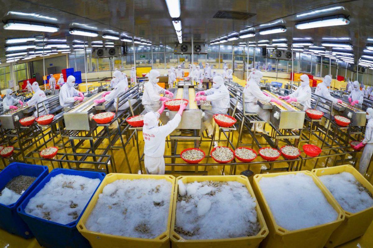 Cơ hội cho ngành thủy sản Việt Nam xuất khẩu sang Trung Quốc