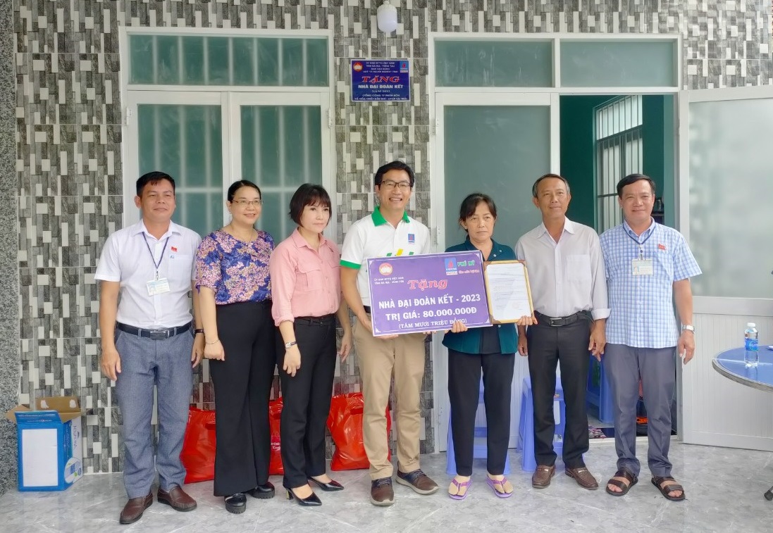 PVFCCo thực hiện các chương trình an sinh xã hội ý nghĩa