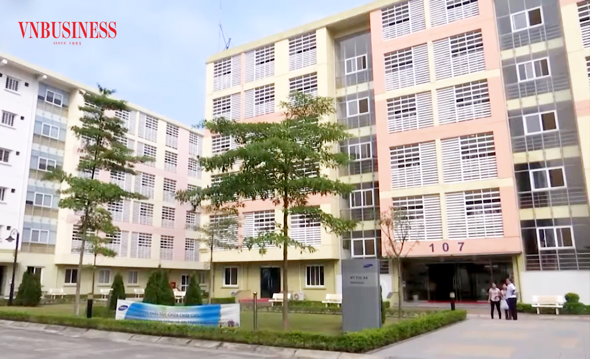 Vì sao hàng nghìn căn nhà ở cho công nhân vẫn 'ế'?