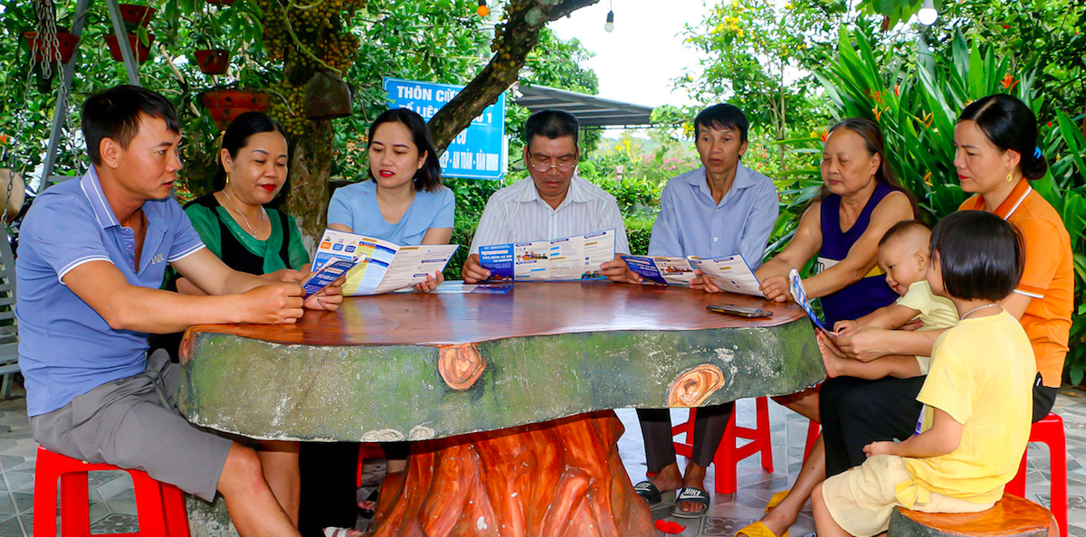 Ngành BHXH ‘bắt tay’ với địa phương đưa hàng chục nghìn người vào hệ thống an sinh