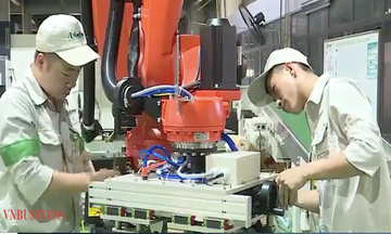 Công nghiệp Hà Nội tìm cách trụ vững giữa suy thoái kinh tế toàn cầu