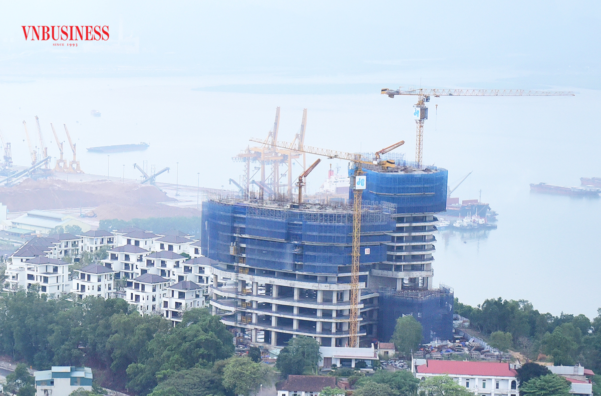 Sức khỏe nhà thầu xây dựng vẫn như 'ngọn đèn trước gió'