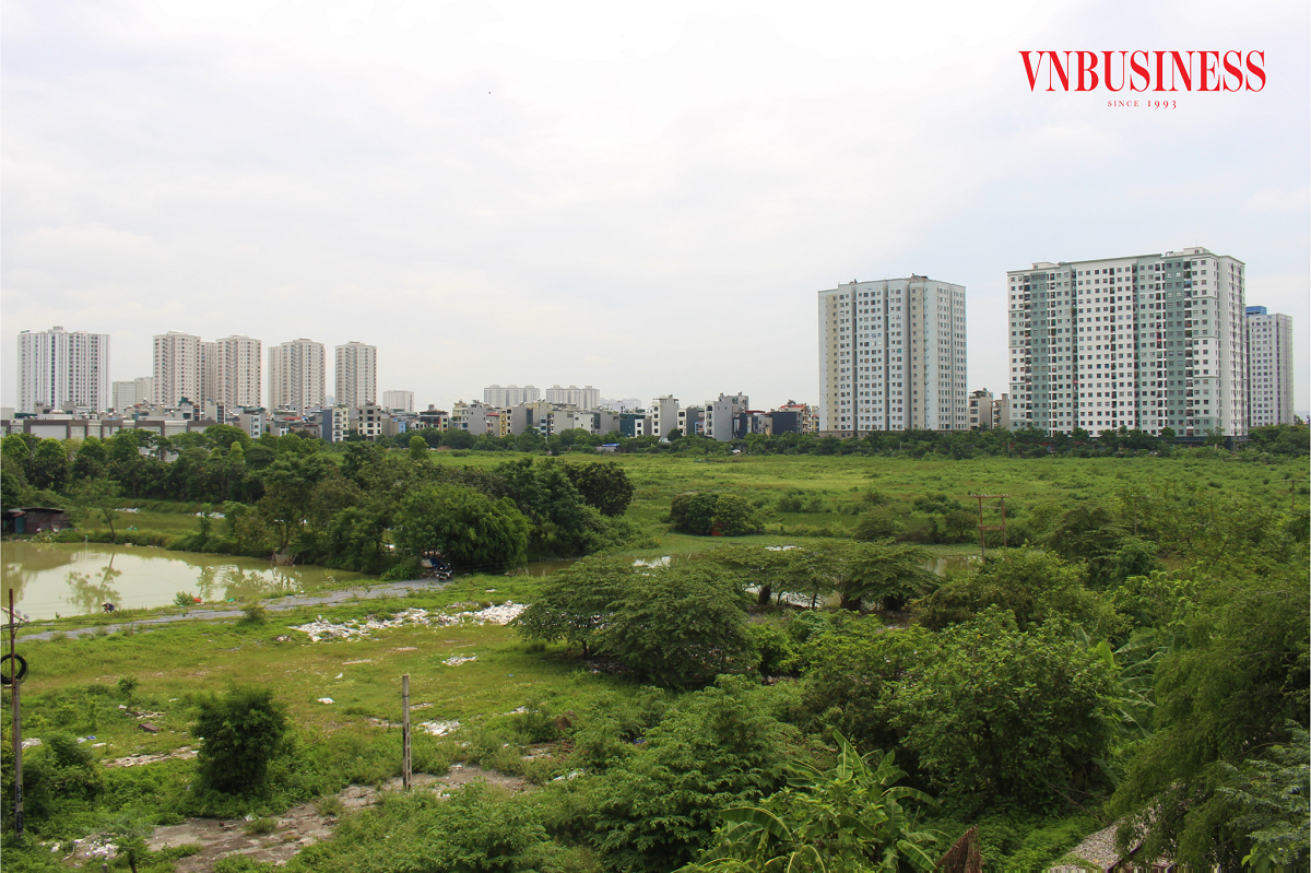 Hơn 15.000m2 đất 'vàng' Thủ đô được yêu cầu thu hồi để đấu giá
