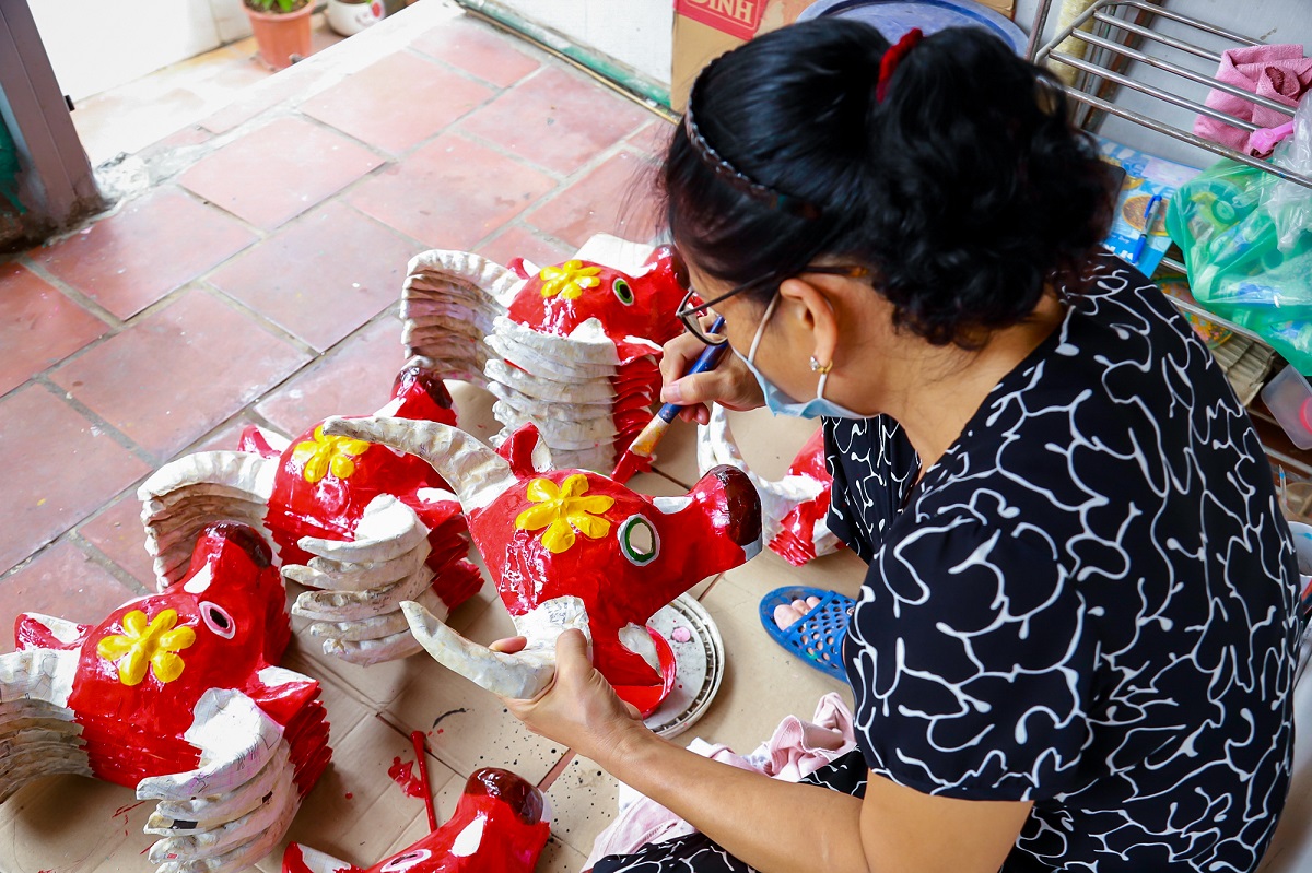 Thị trường đồ chơi Trung thu 2023: Hàng truyền thống được ưa chuộng, sức mua vẫn là 'ẩn số'