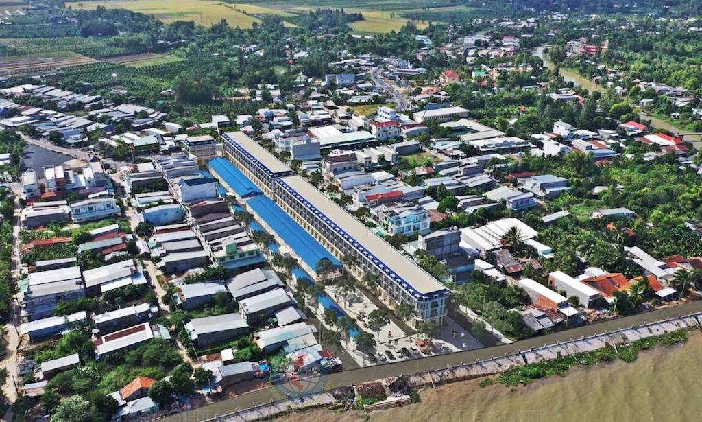 Nông dân Lai Vung vững tin vào kinh tế hợp tác đưa vùng cây ăn trái đi lên
