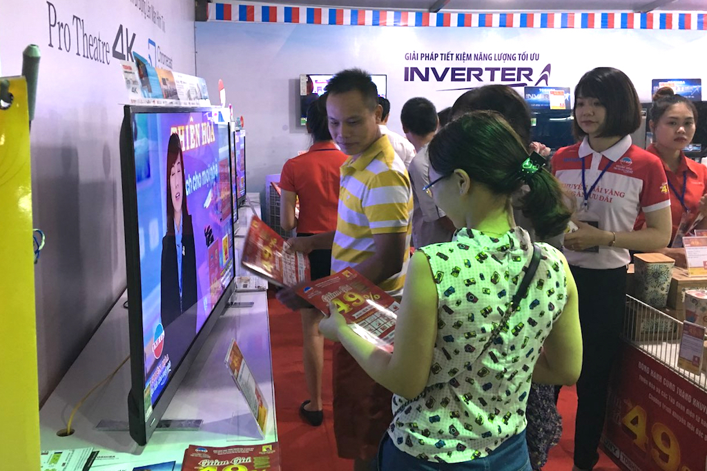 Kỳ vọng tiêu dùng điện máy và công nghệ phục hồi trong các tháng cuối năm
