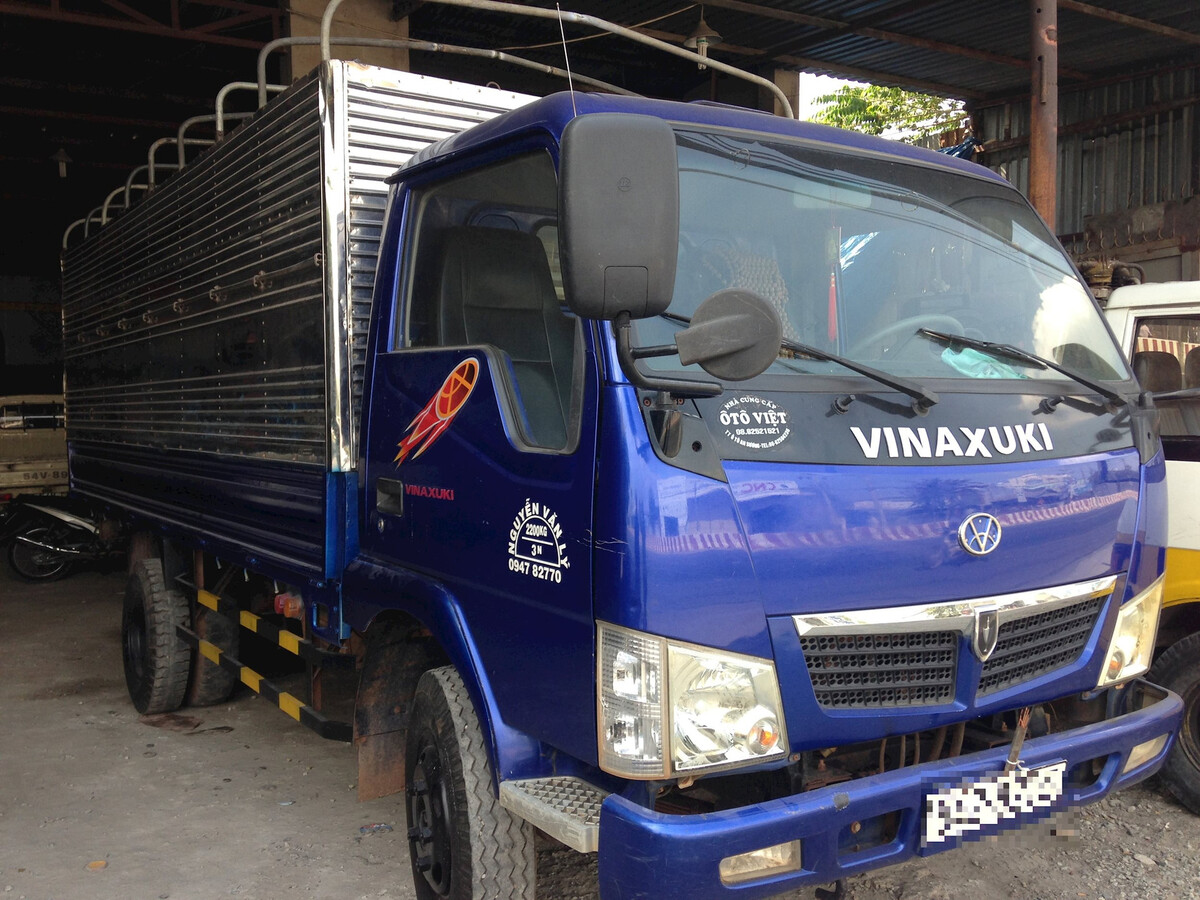 Hậu phá sản, đại gia ô tô một thời Vinaxuki liên tiếp bị ngân hàng rao bán tài sản