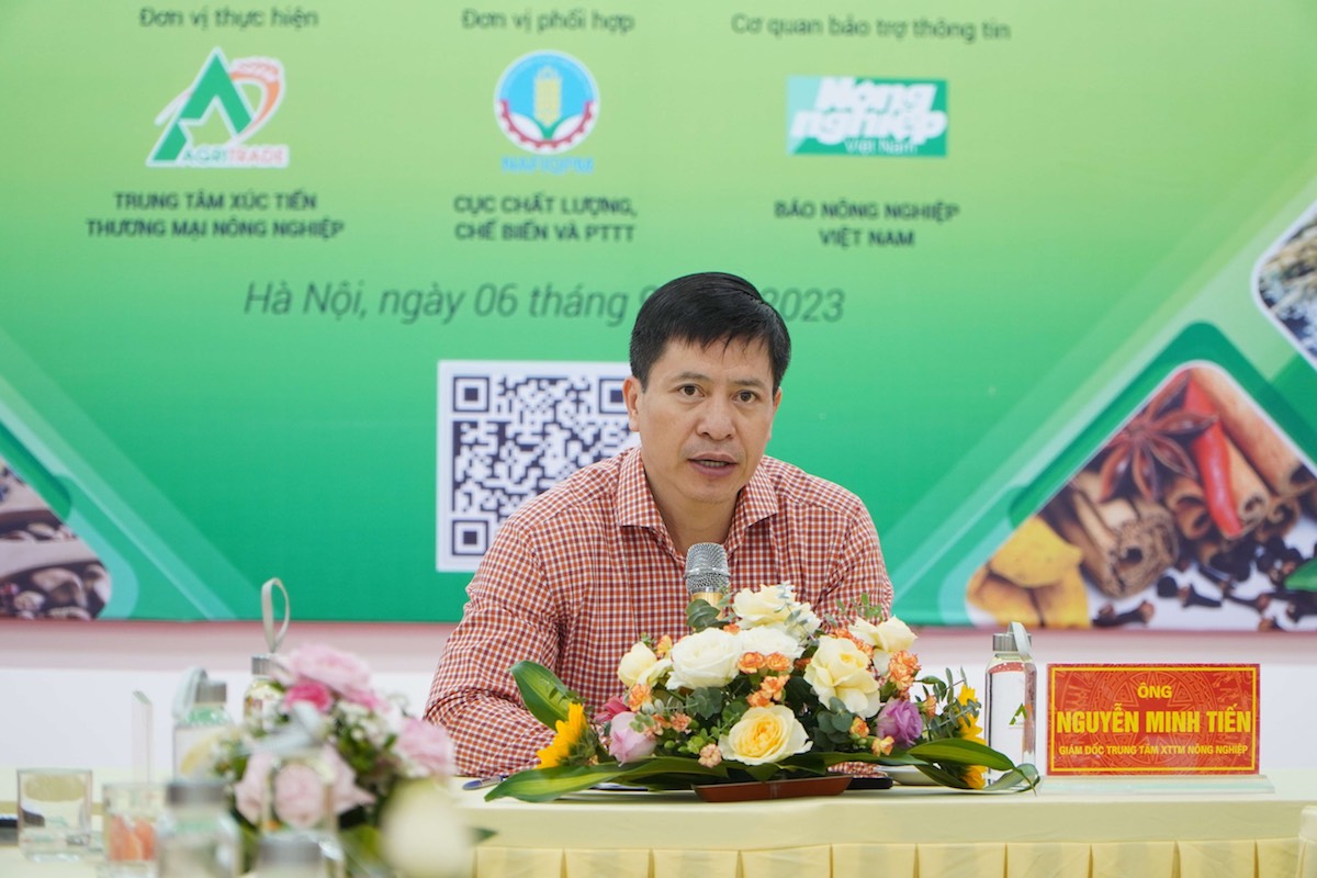 Nông sản Việt có thể học cách đóng gói của doanh nghiệp Trung Quốc