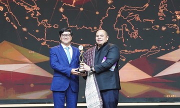 HDBank nhận giải ‘Sáng kiến kỹ thuật số’ của ASEAN Business Awards 2023