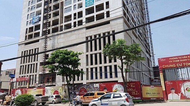 Trước khi bị tạm giữ, vợ ca sĩ Khánh Phương từng gây xôn xao với vụ thâu tóm Sông Đà 1.01