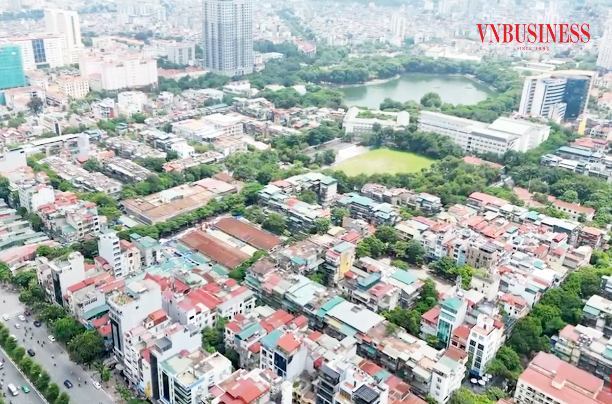 Cải tạo chung cư cũ tại Hà Nội vào giai đoạn 'tăng tốc'