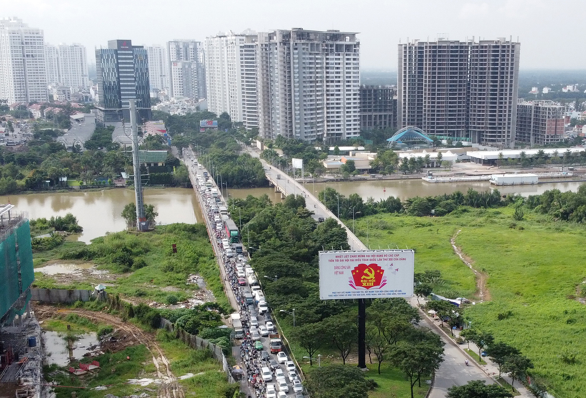 Loạt doanh nghiệp địa ốc dính sai phạm tại dự án tạo quỹ đất đô thị cho TP.HCM