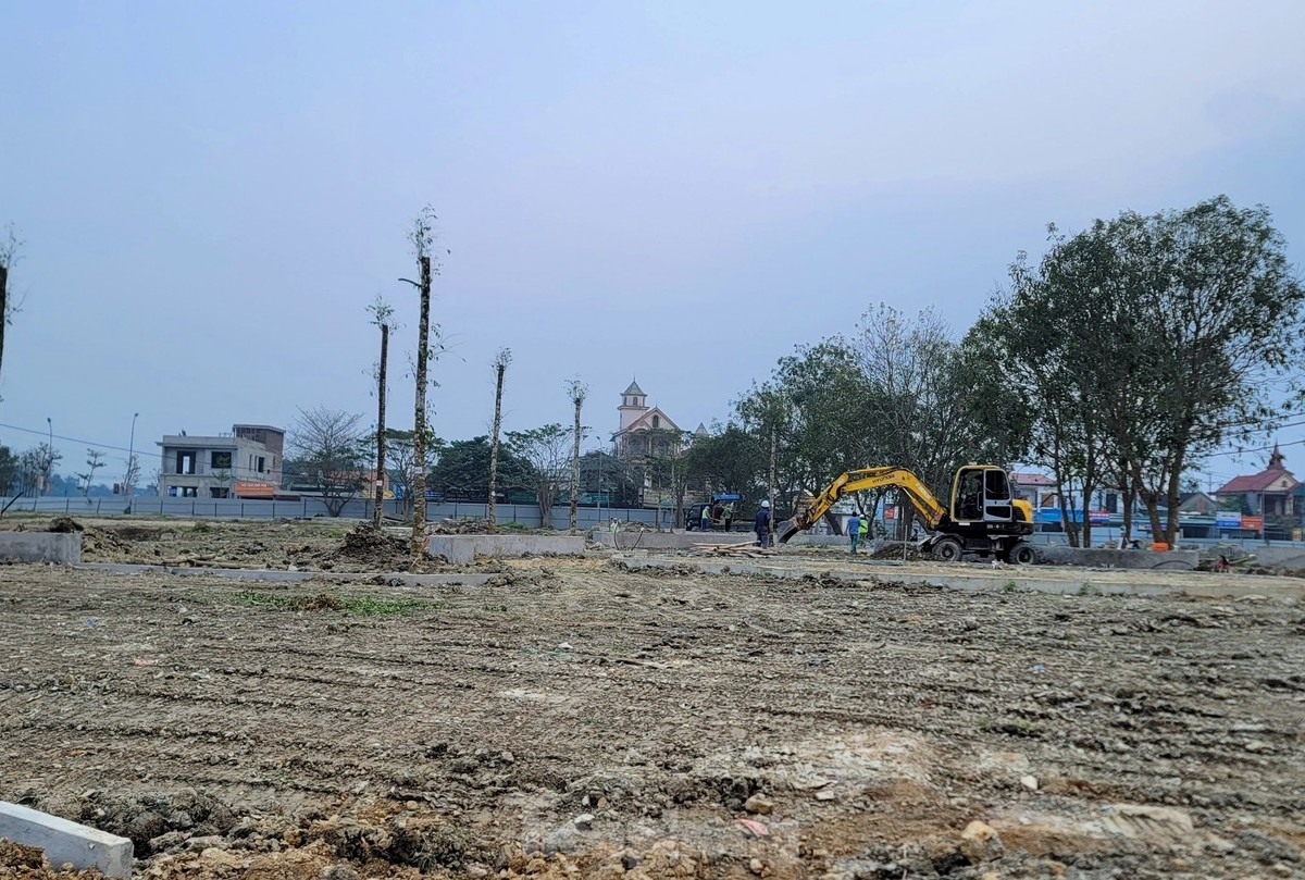 Hà Tĩnh: Nhà đầu tư 'mắc kẹt' tại dự án Bắc Phố Châu 1