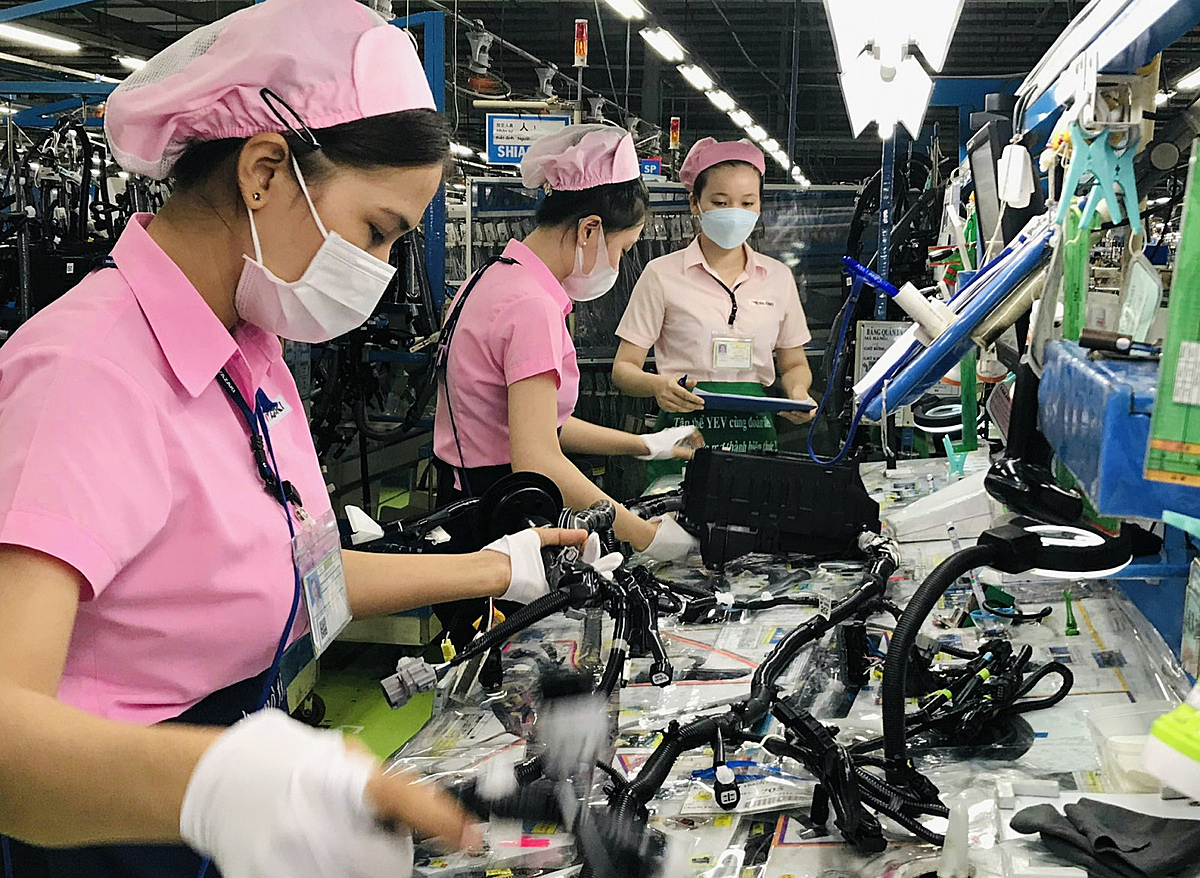 Bình Dương tiếp tục là điểm đến hấp dẫn thu hút vốn FDI của Nhật Bản