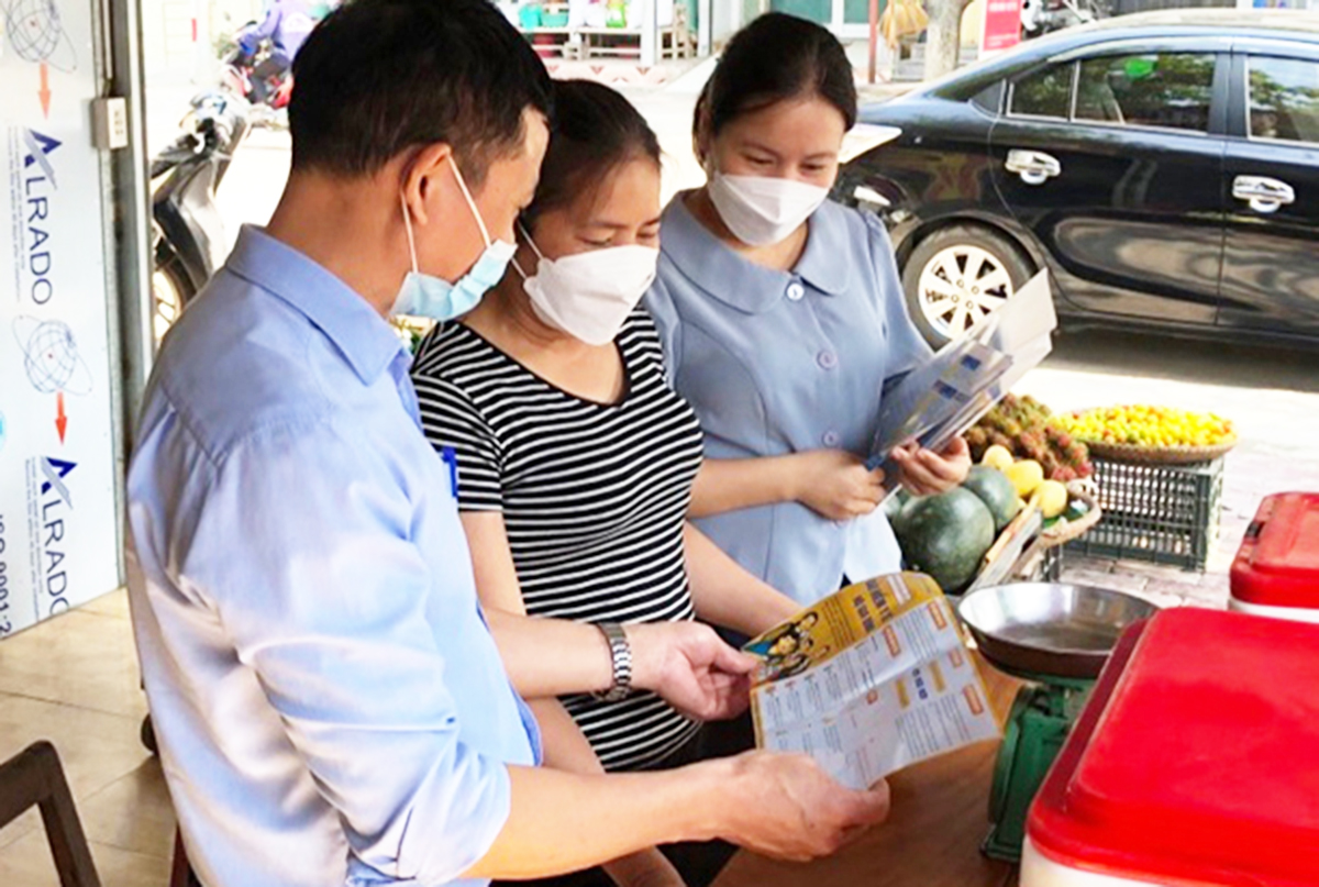 Những 'cánh én' lan tỏa chính sách BHXH tự nguyện ở Yên Bái