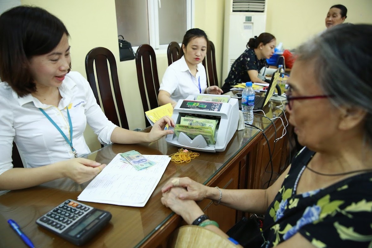 Đưa giấc mơ lương hưu đến gần lao động tự do