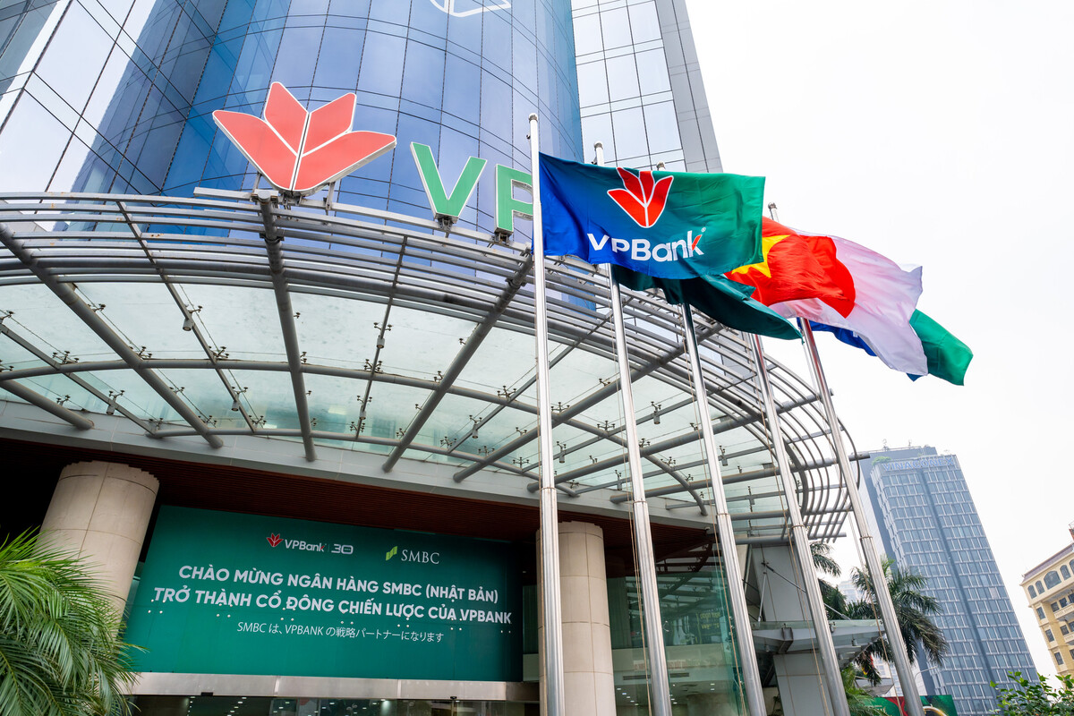 Hàng tỷ USD vốn ngoại chảy vào ngành ngân hàng Việt qua 'cửa' M&A