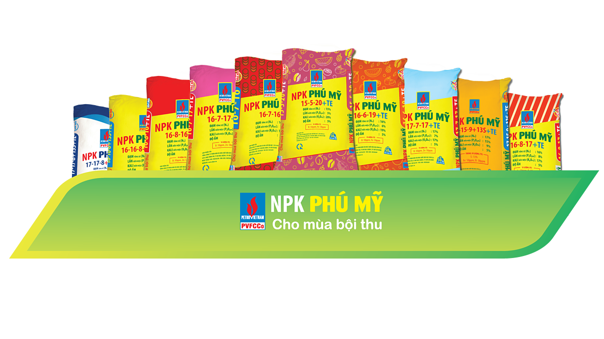 NPK Phú Mỹ: Hoàn thiện bộ sản phẩm bằng cái tâm