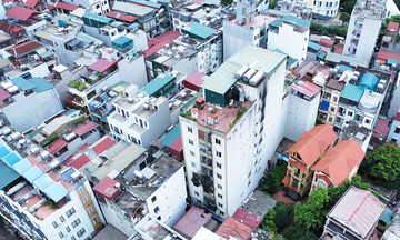 Sau vụ cháy chung cư mini ở Hà Nội: &#039;Bài toán&#039; quản hay cấm chung cư mini?