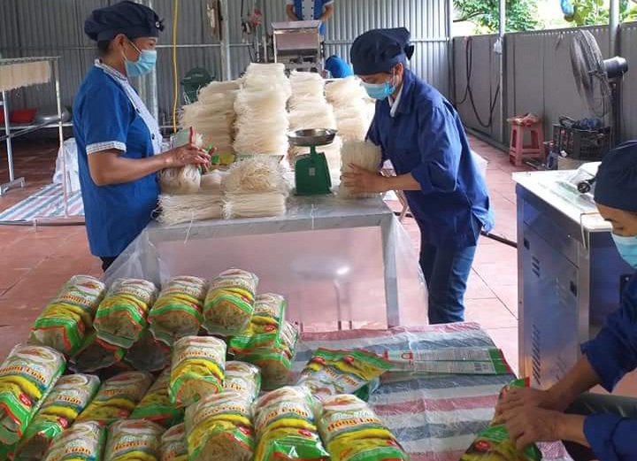 Phát huy sức mạnh của HTX để xây dựng nông thôn mới Bắc Kạn