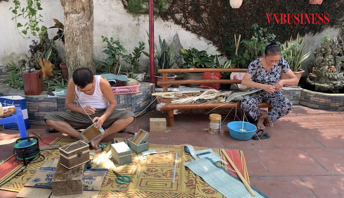 Liên kết HTX với làng nghề để tạo 'đòn bẩy' xây dựng nông thôn mới