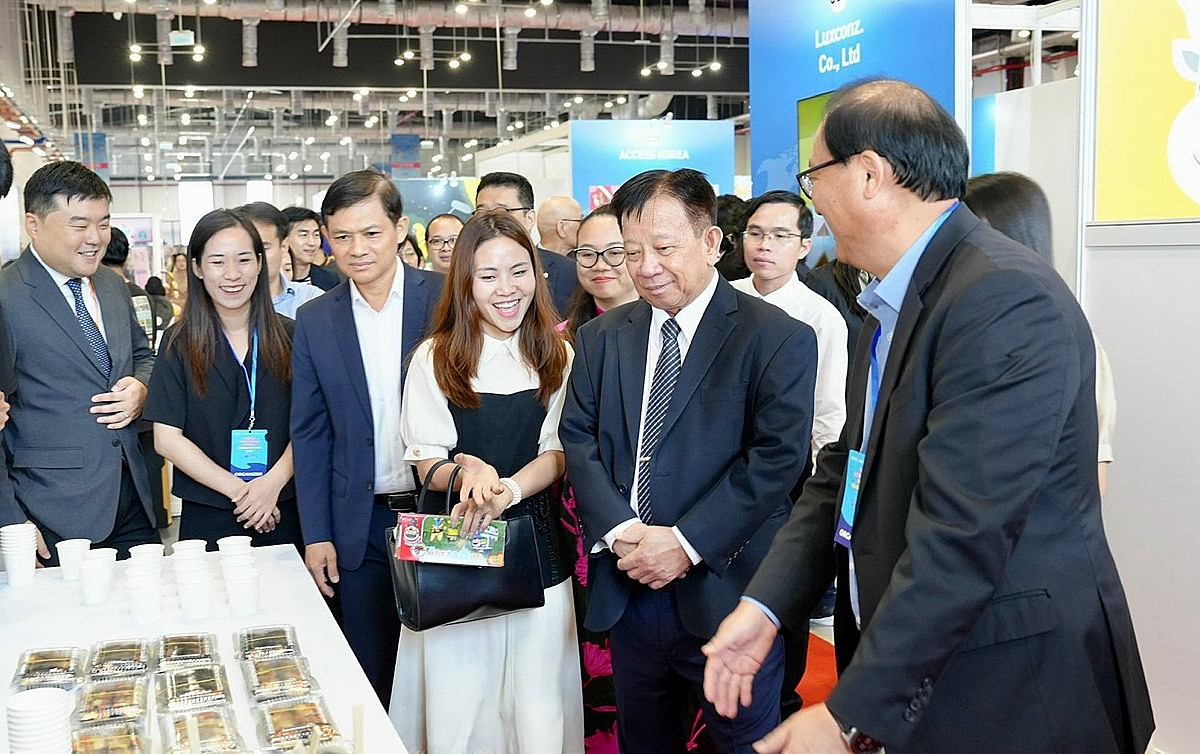 Bình Dương: 80 doanh nghiệp tham gia Tuần lễ Văn hóa & Nhân vật quốc tế Việt Nam 2023