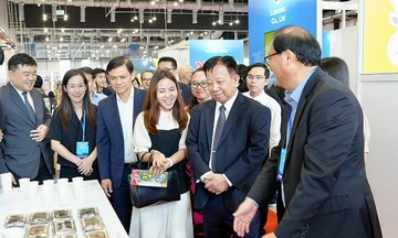 Bình Dương: 80 doanh nghiệp tham gia Tuần lễ Văn hóa & Nhân vật quốc tế Việt Nam 2023