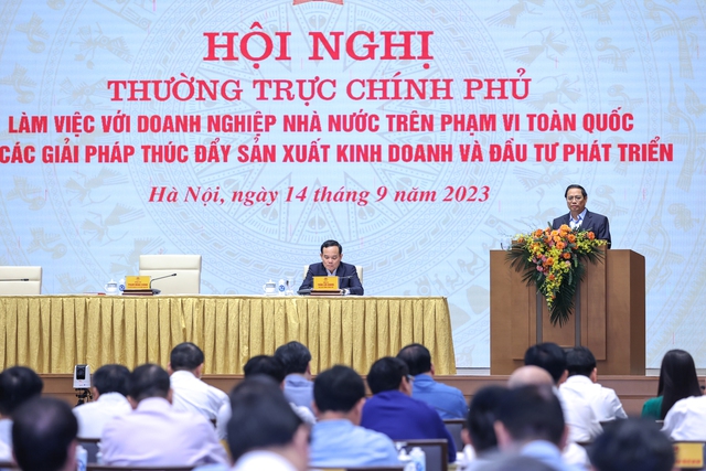 Tập đoàn, tổng công ty chiếm hơn 92% tổng tài sản, doanh thu của doanh nghiệp Nhà nước