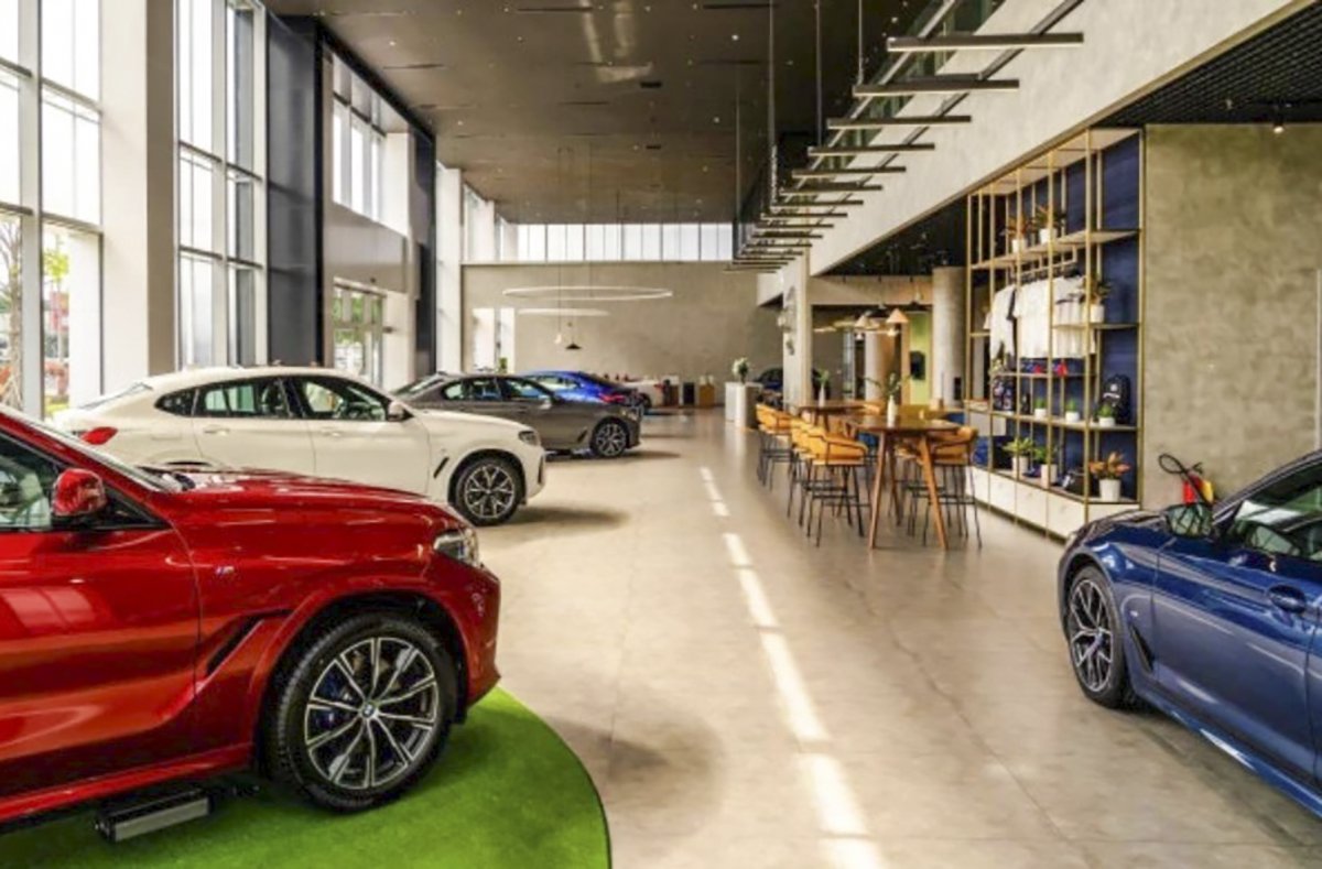 Thaco nâng tầm trải nghiệm cho khách hàng mua xe BMW, MIN