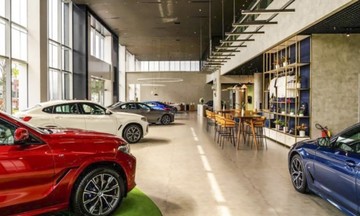 Thaco nâng tầm trải nghiệm cho khách hàng mua xe BMW, MIN