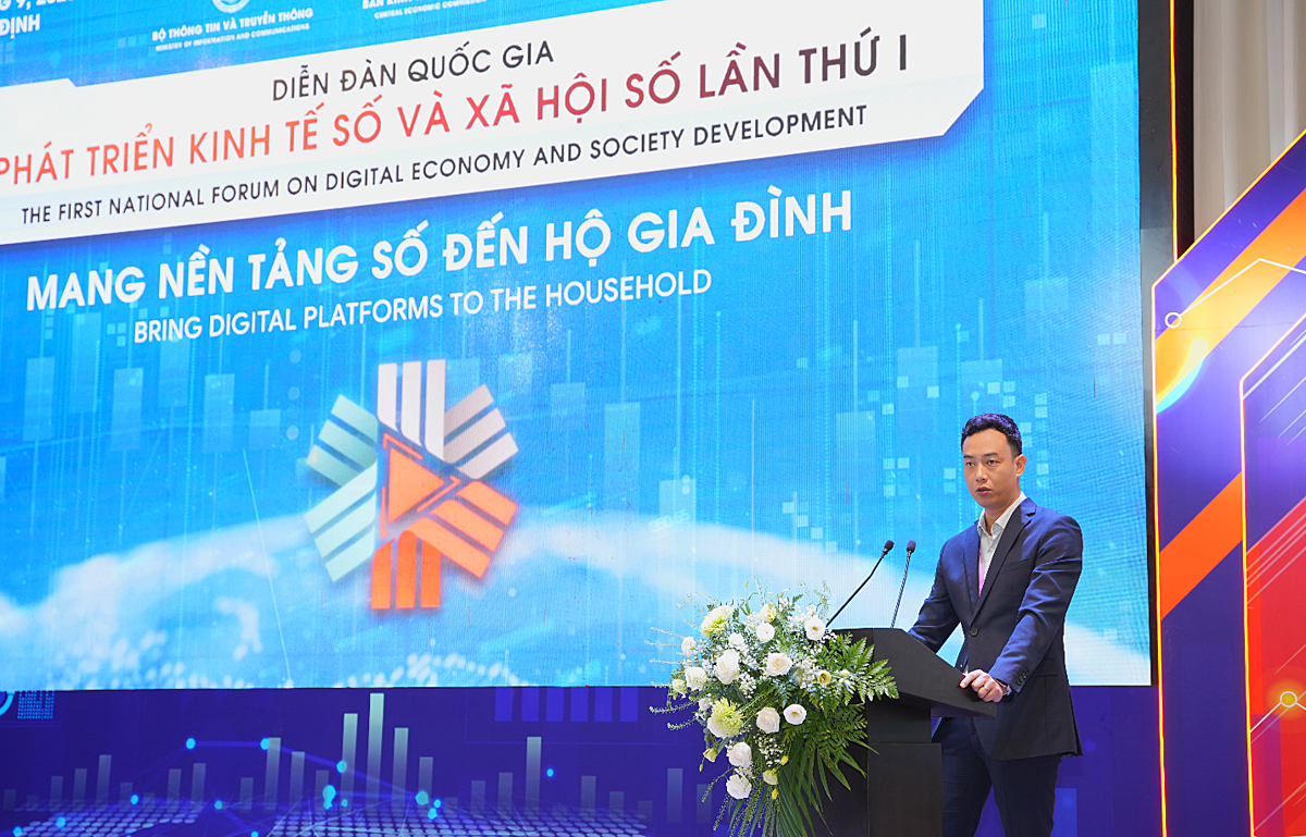 ‘Viettel Money đang đi đúng hướng tạo ra nhiều tác động to lớn cho kinh tế - xã hội Việt Nam’