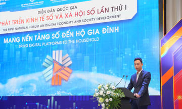 ‘Viettel Money đang đi đúng hướng tạo ra nhiều tác động to lớn cho kinh tế - xã hội Việt Nam’