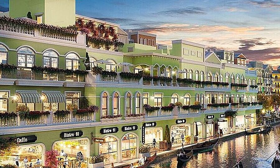 Mô hình kinh doanh 'tổ hợp trong tổ hợp' – xu hướng mới của ngành F&B