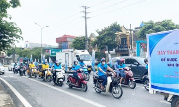 Chọn BHXH tự nguyện để có lương hưu và sống an nhiên khi về già