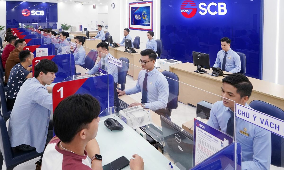 Ngân hàng Nhà nước đã trình chủ trương tái cơ cấu lại SCB